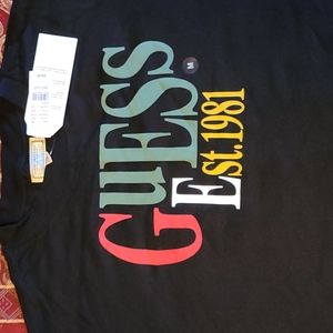 Men GUESS T-shirt